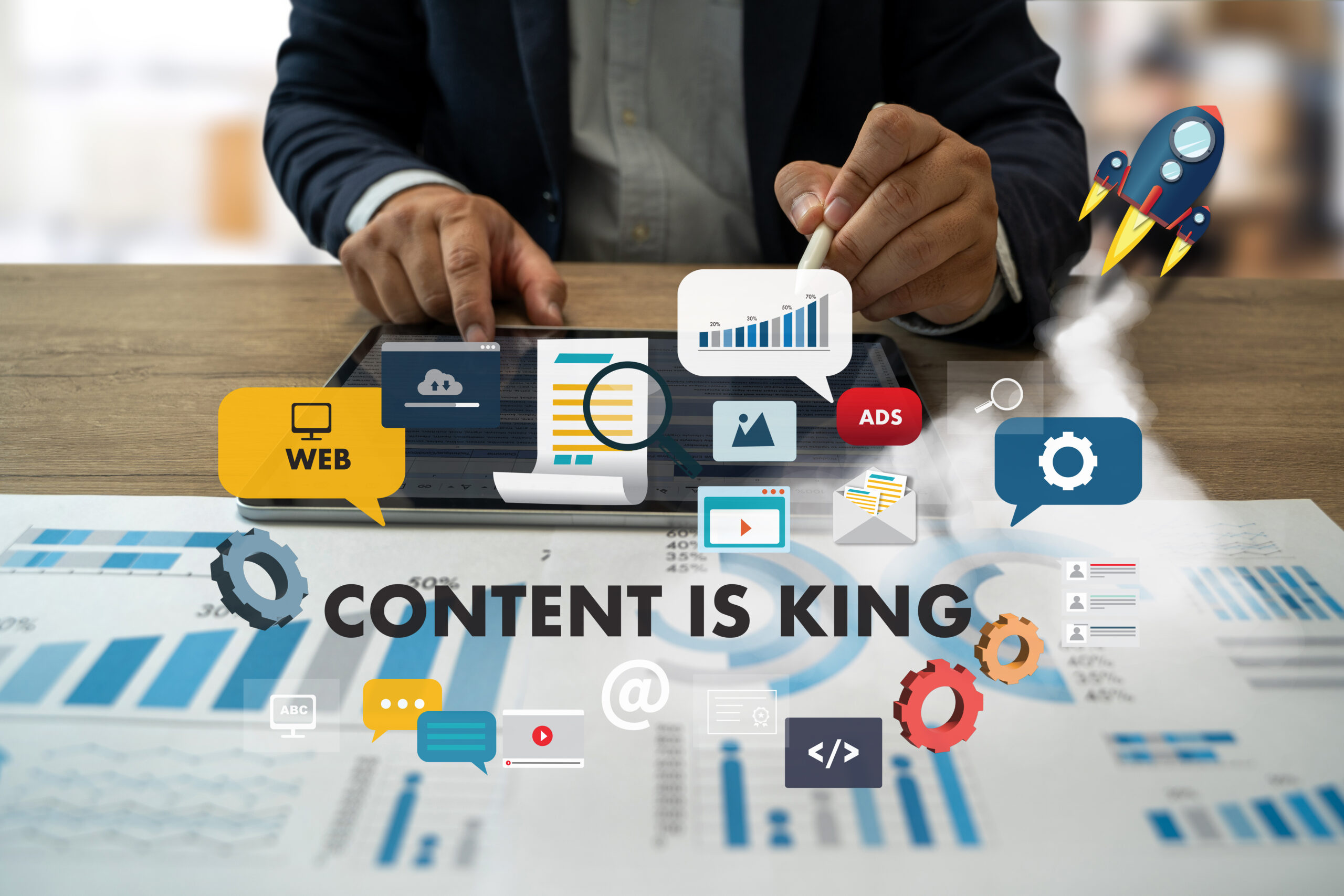 Adult Content SEO Service